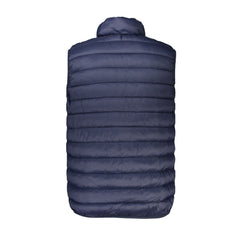 Armata Di Mare Blue Polyamide Men Jacket -   -  Armata Di Mare.