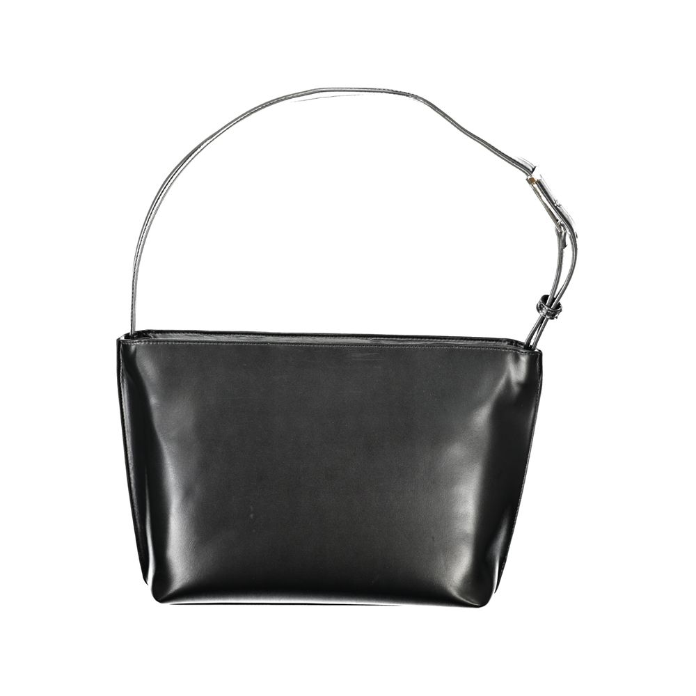 Calvin Klein Black Polyester Women Handbag -   -  Calvin Klein.