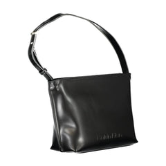 Calvin Klein Black Polyester Women Handbag -   -  Calvin Klein.