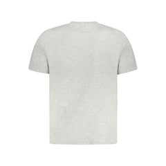 North Sails Brown Cotton Men T-Shirt -   -  North Sails.