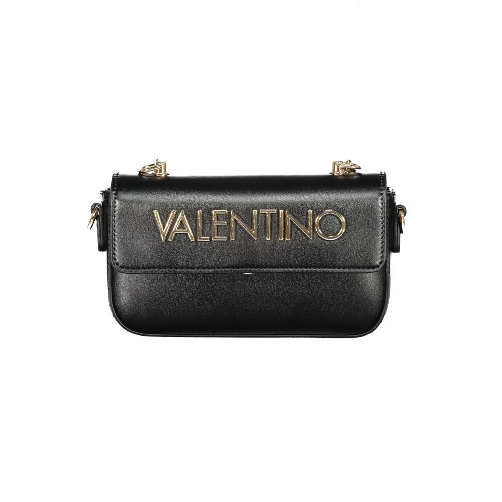 Mario Valentino Black Polyethylene Women Handbag -   -  Mario Valentino.
