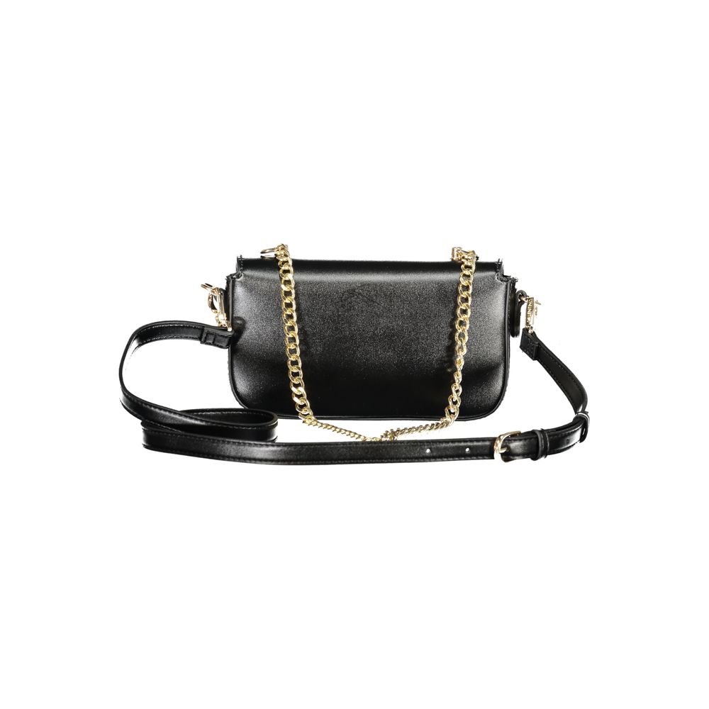 Mario Valentino Black Polyethylene Women Handbag -   -  Mario Valentino.