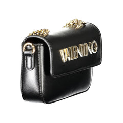 Mario Valentino Black Polyethylene Women Handbag -   -  Mario Valentino.