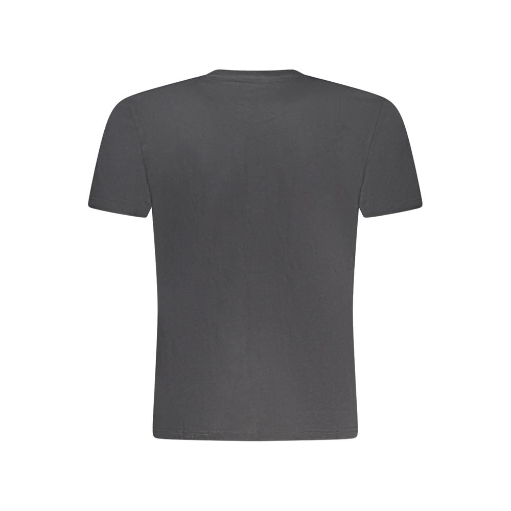 Lee Black Cotton Men T-Shirt -   -  Lee.