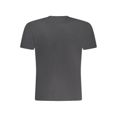 Lee Black Cotton Men T-Shirt -   -  Lee.