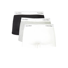 Calvin Klein Brown Cotton Men Boxer -   -  Calvin Klein.