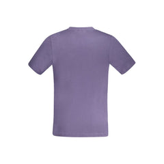 Kappa Blue Cotton Men T-Shirt -   -  Kappa.