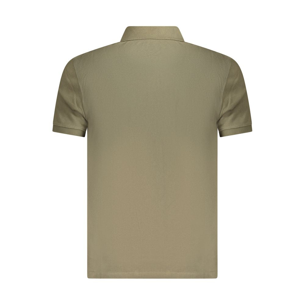 Timberland Green Cotton Polo Shirt -   -  Timberland.
