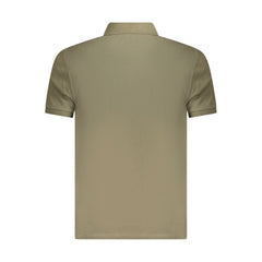 Timberland Green Cotton Polo Shirt -   -  Timberland.