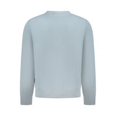 Napapijri Brown Cotton Men Sweater -   -  Napapijri.