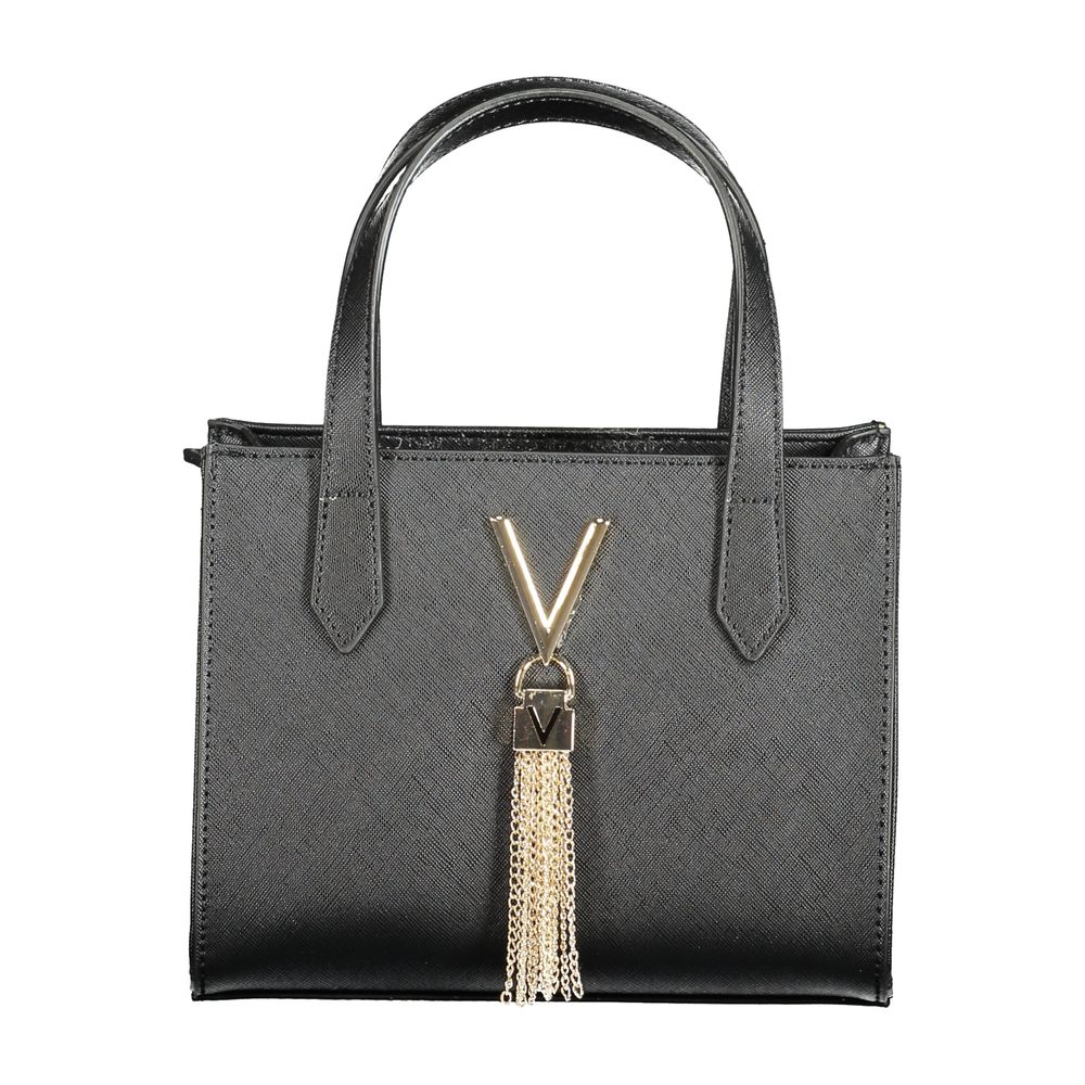 Mario Valentino Black Polyethylene Women Handbag -   -  Mario Valentino.
