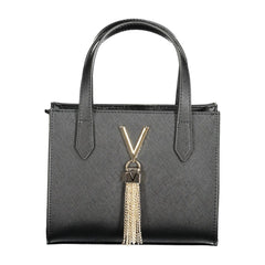 Mario Valentino Black Polyethylene Women Handbag -   -  Mario Valentino.