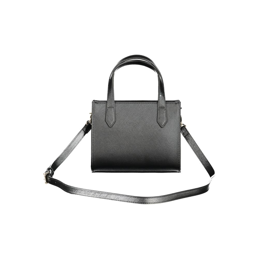 Mario Valentino Black Polyethylene Women Handbag -   -  Mario Valentino.