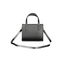 Mario Valentino Black Polyethylene Women Handbag -   -  Mario Valentino.
