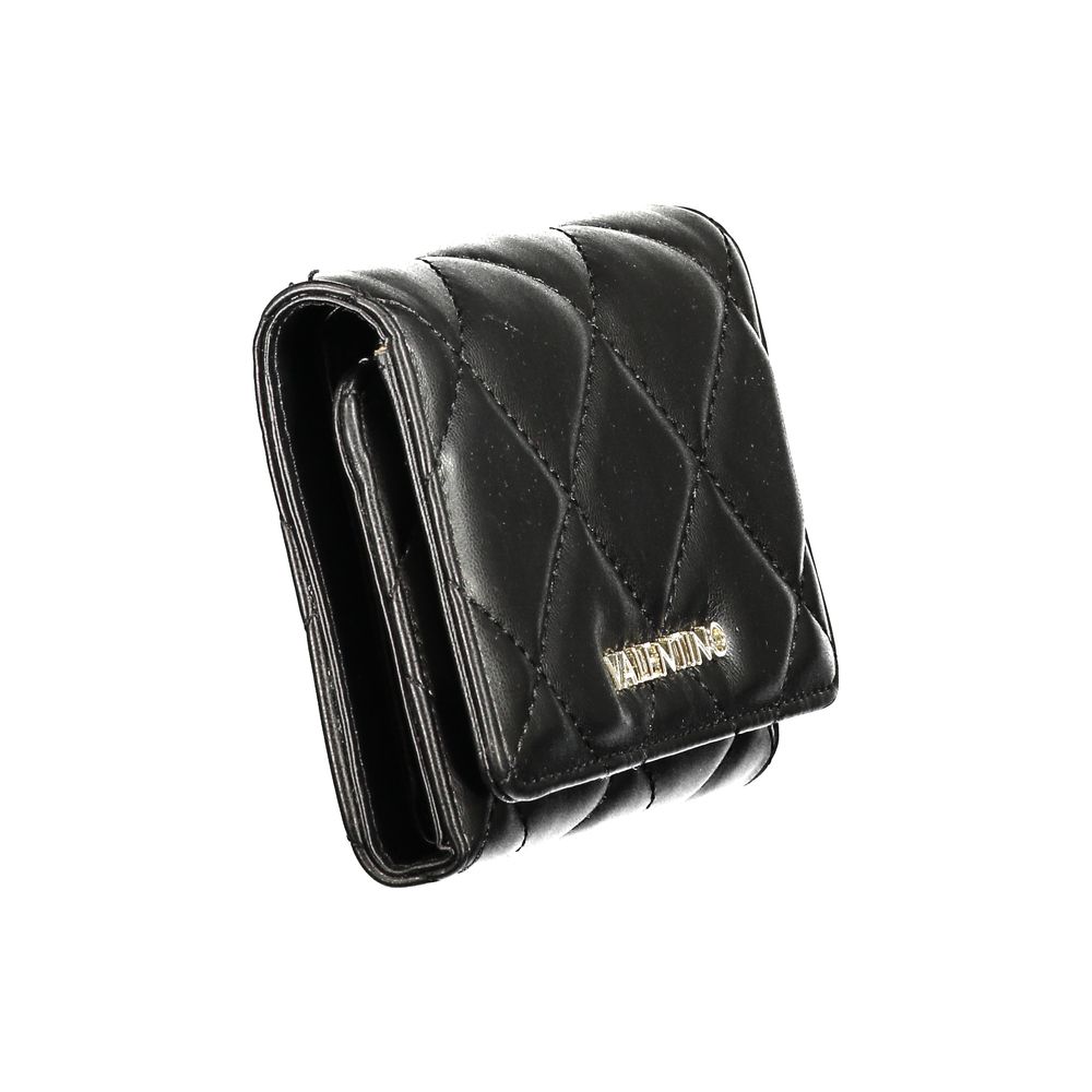 Mario Valentino Black Polyethylene Wallet -   -  Mario Valentino.