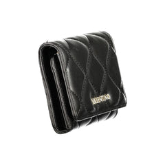 Mario Valentino Black Polyethylene Wallet -   -  Mario Valentino.