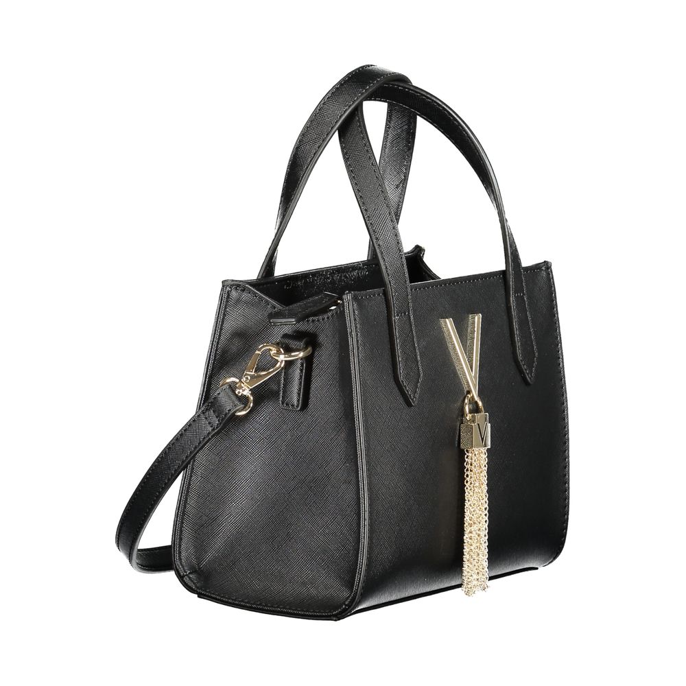 Mario Valentino Black Polyethylene Women Handbag -   -  Mario Valentino.