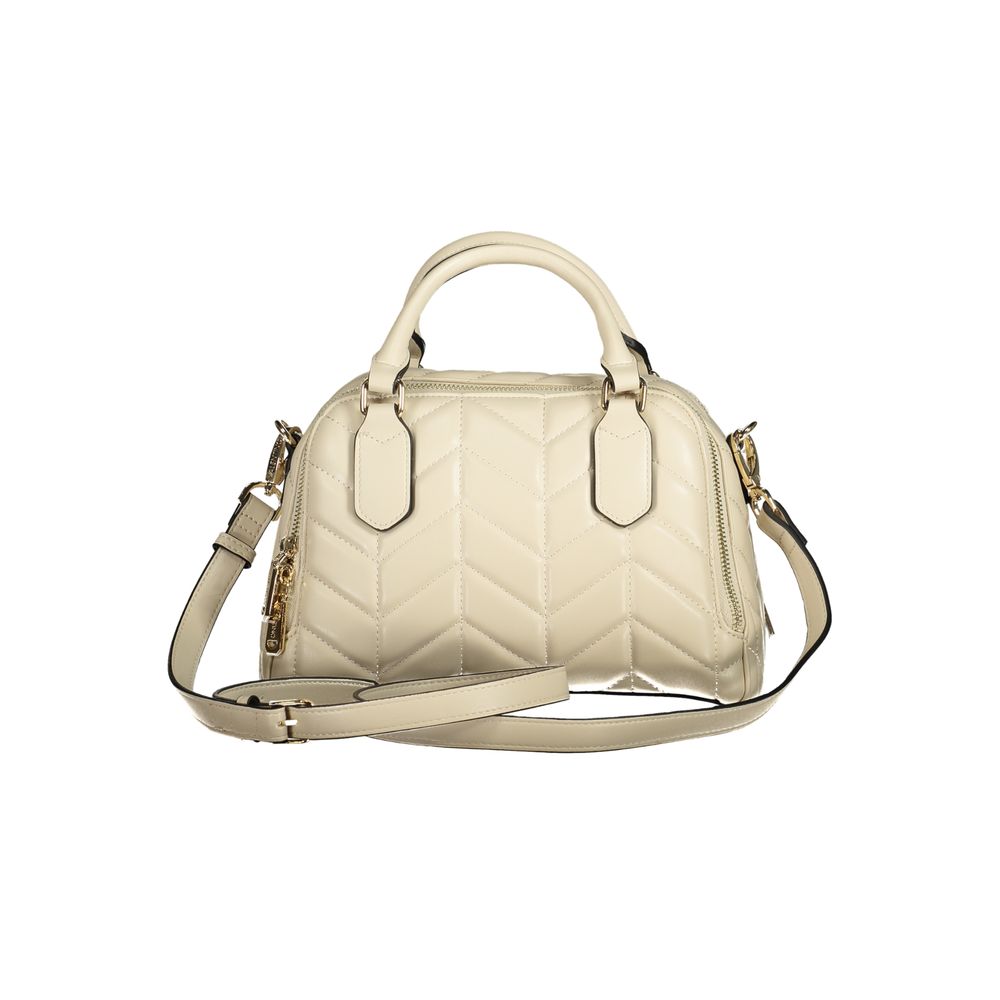 Mario Valentino Beige Polyethylene Women Handbag -   -  Mario Valentino.