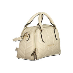 Mario Valentino Beige Polyethylene Women Handbag -   -  Mario Valentino.