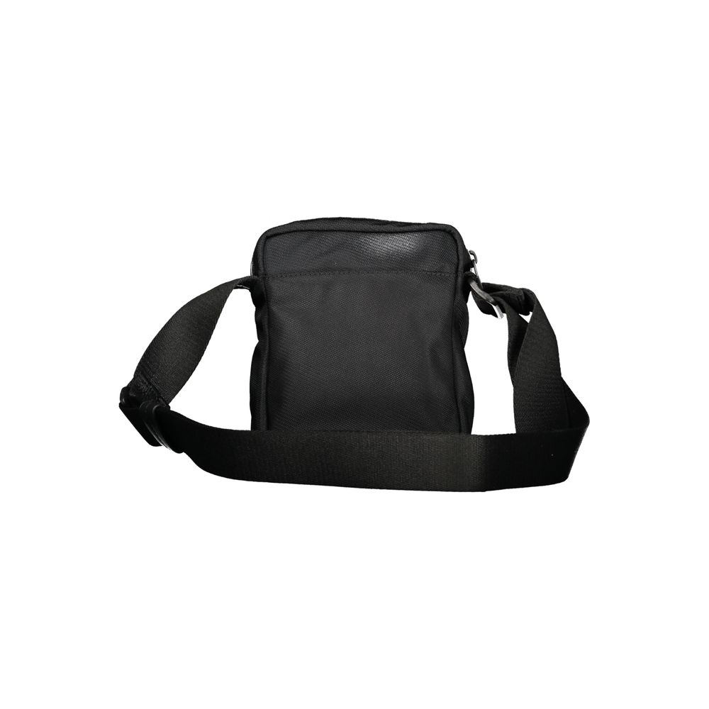 Calvin Klein Black Polyester Men Shoulder Bag -   -  Calvin Klein.