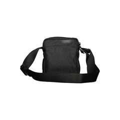 Calvin Klein Black Polyester Men Shoulder Bag -   -  Calvin Klein.