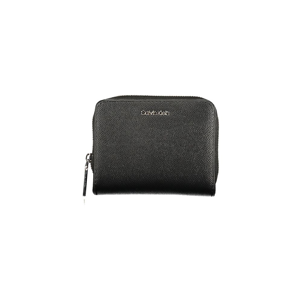 Calvin Klein Black Polyethylene Women Wallet -   -  Calvin Klein.