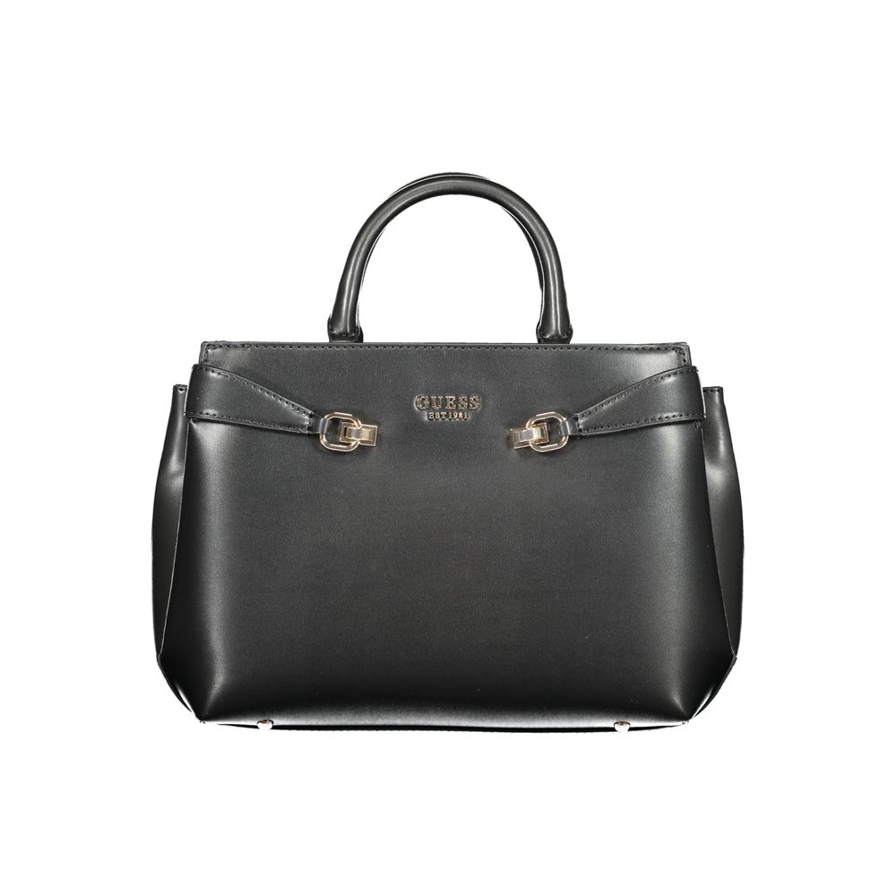 Guess Jeans Black Polyethylene Women Handbag -   -  Guess Jeans.