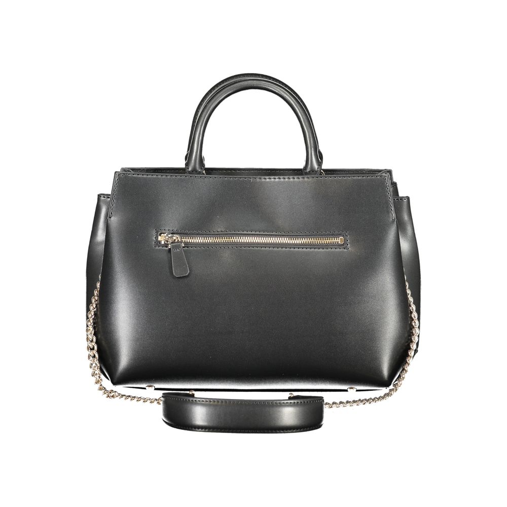 Guess Jeans Black Polyethylene Women Handbag -   -  Guess Jeans.