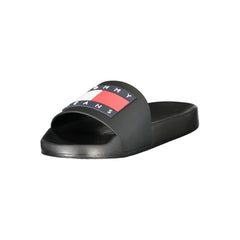 Tommy Hilfiger Black Polyethylene Women Sandal -   -  Tommy Hilfiger.