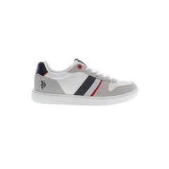 U.S. POLO ASSN. Brown Polyester Men Sneaker -   -  U.S. POLO ASSN..