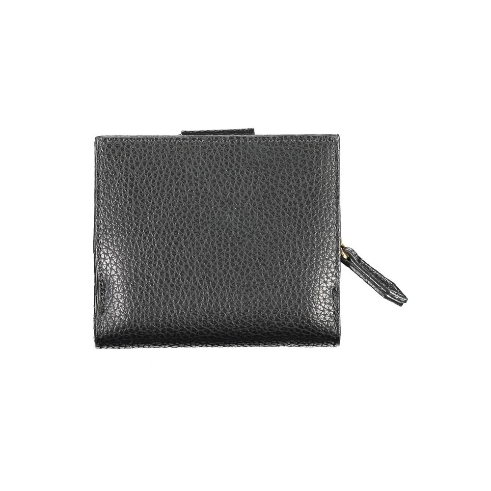 Mario Valentino Black Polyethylene Women Wallet -   -  Mario Valentino.