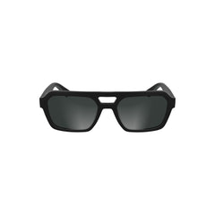 Calvin Klein Black Bio Based Fabric Sunglasses -   -  Calvin Klein.