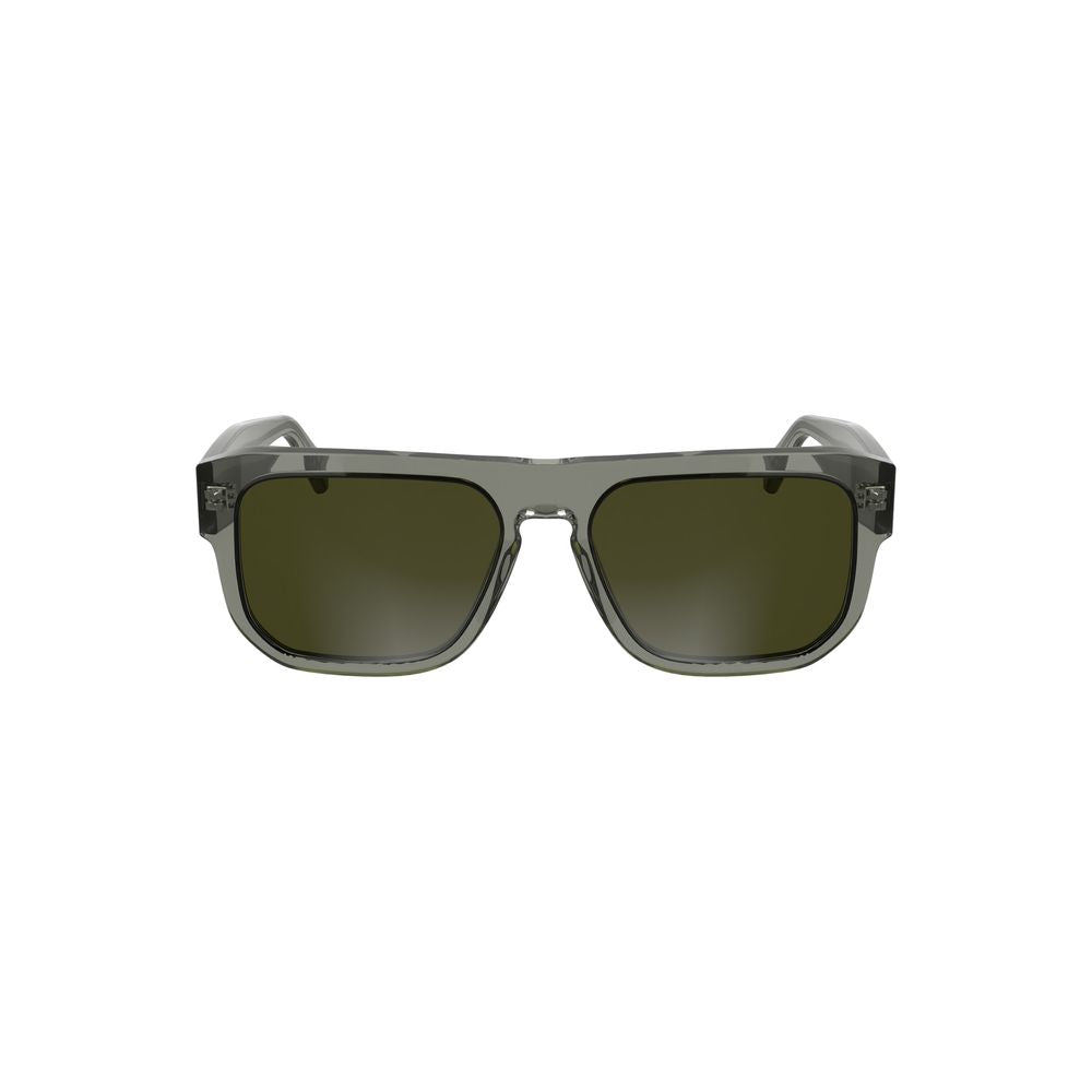 Calvin Klein Gray Acetate Men Sunglass -   -  Calvin Klein.
