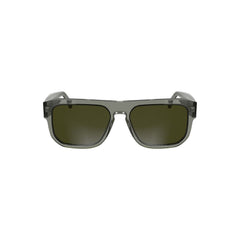 Calvin Klein Gray Acetate Men Sunglass -   -  Calvin Klein.