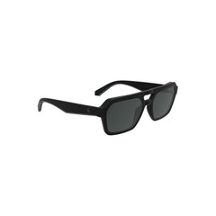 Calvin Klein Black Bio Based Fabric Sunglasses -   -  Calvin Klein.