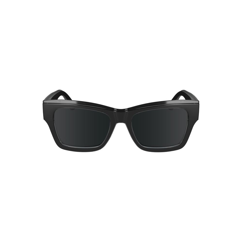 Calvin Klein Black Bio Based Fabric Sunglasses -   -  Calvin Klein.