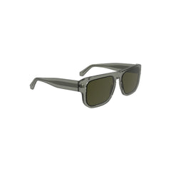 Calvin Klein Gray Acetate Men Sunglass -   -  Calvin Klein.
