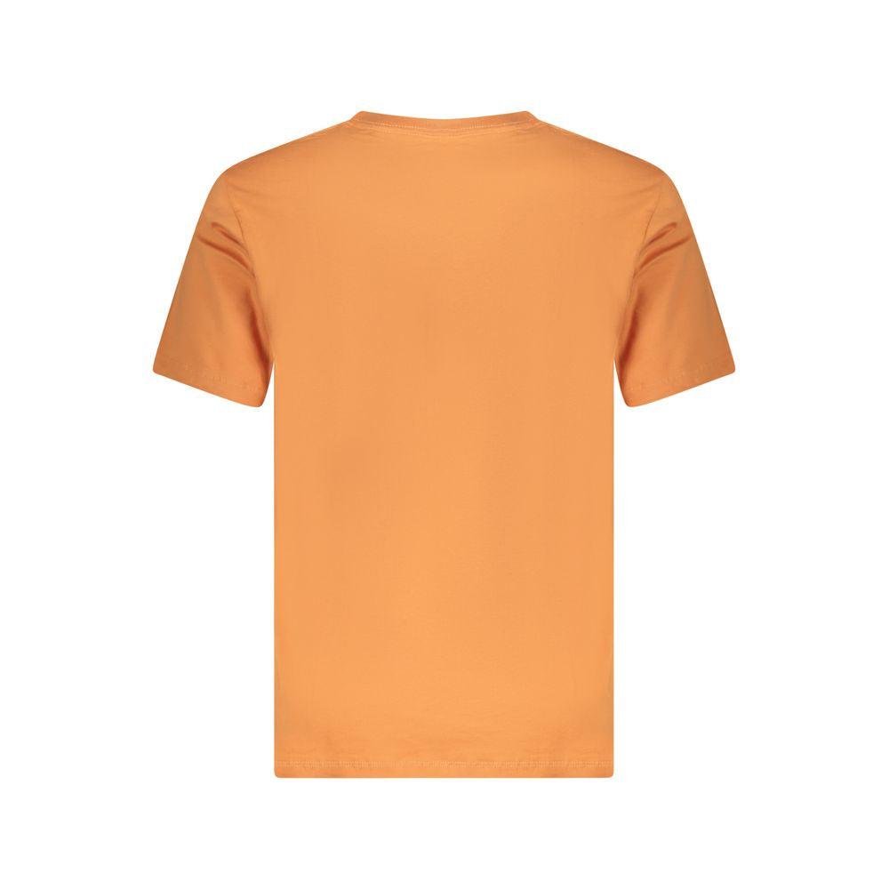 Pepe Jeans Orange Cotton T-Shirt -   -  Pepe Jeans.