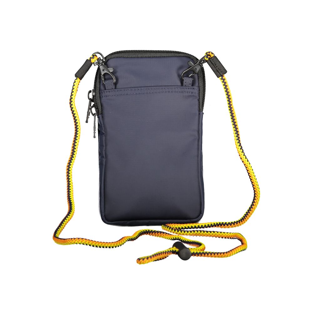 K-WAY Blue Polyester Shoulder Bag -   -  K-WAY.