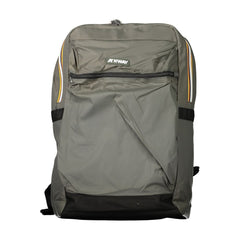 K-WAY Green Polyamide Backpack -   -  K-WAY.