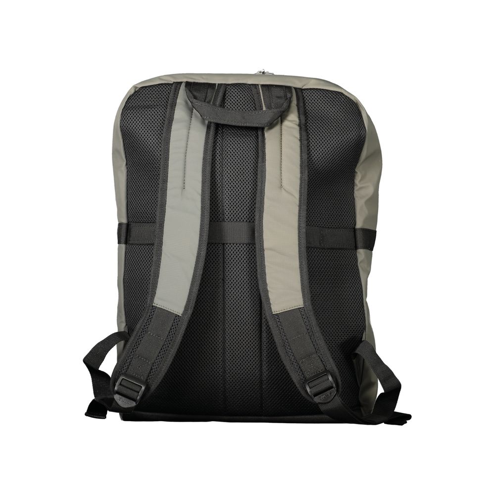 K-WAY Green Polyamide Backpack -   -  K-WAY.