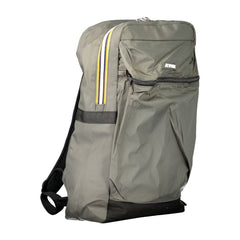 K-WAY Green Polyamide Backpack -   -  K-WAY.