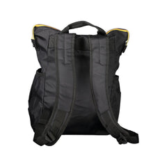 K-WAY Black Polyamide Backpack -   -  K-WAY.