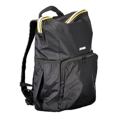 K-WAY Black Polyamide Backpack -   -  K-WAY.