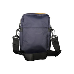 K-WAY Blue Polyamide Shoulder Bag -   -  K-WAY.