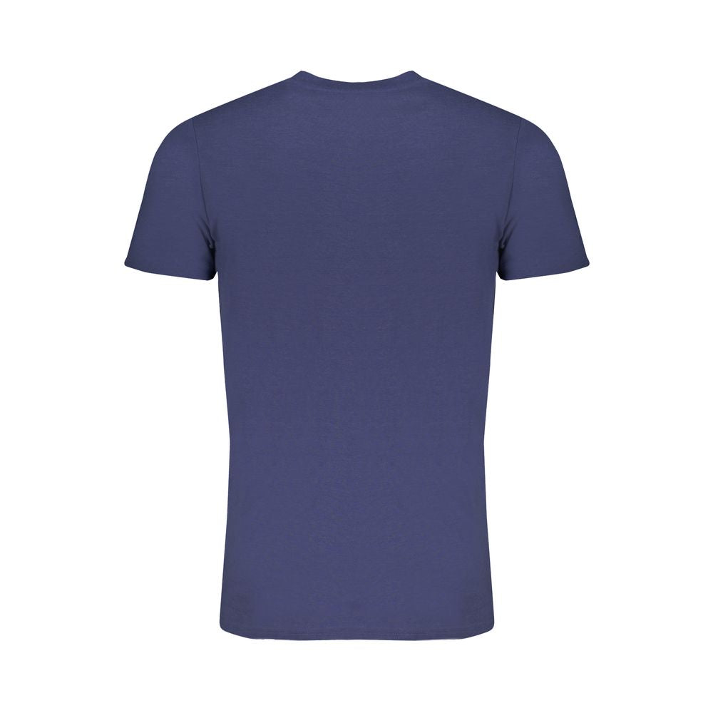 Norway 1963 Blue Cotton T-Shirt -   -  Norway 1963.