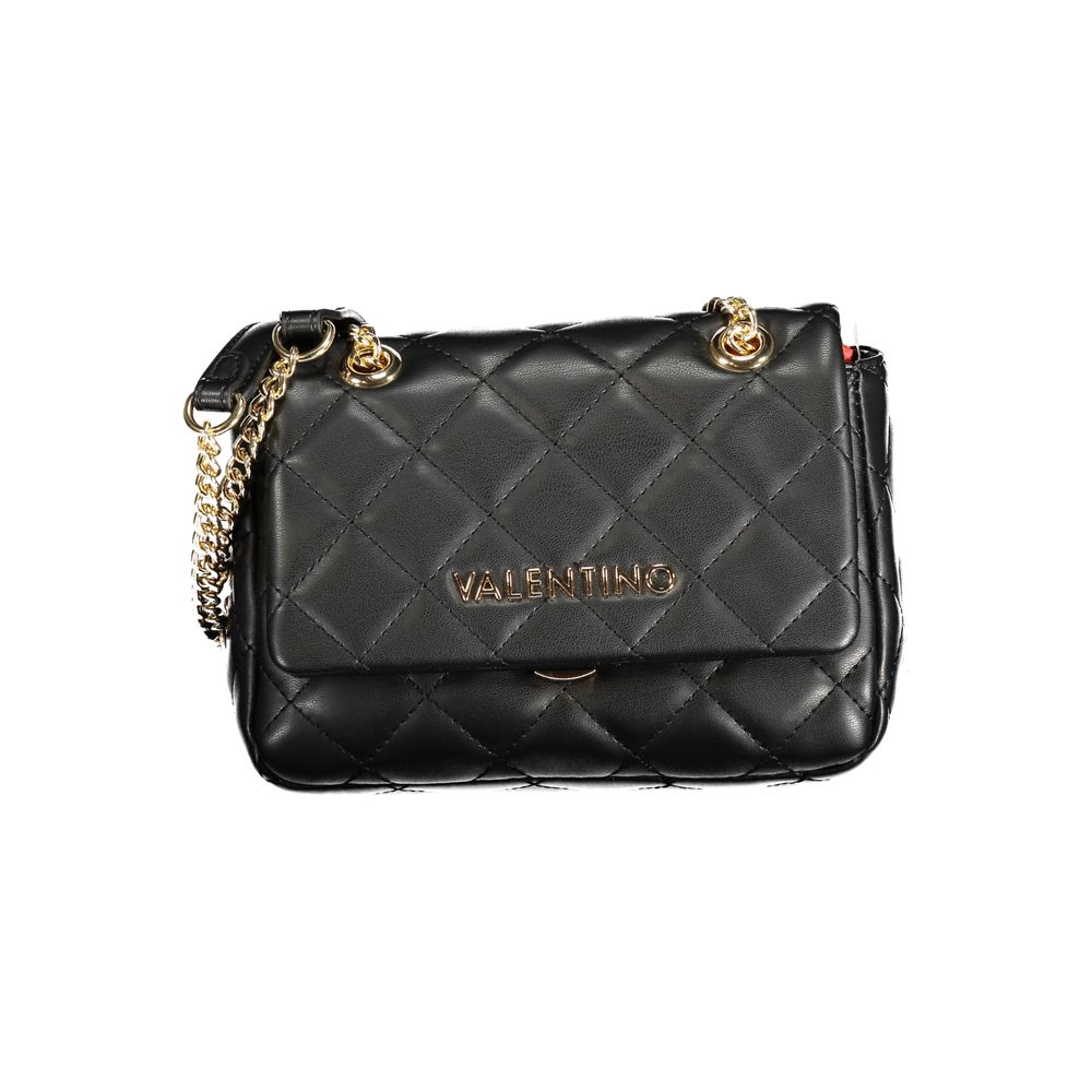 Mario Valentino Black Polyethylene Handbag -   -  Mario Valentino.