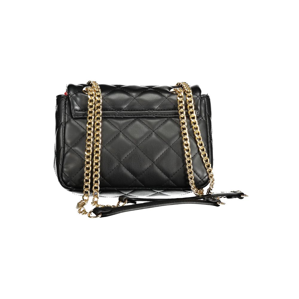 Mario Valentino Black Polyethylene Handbag -   -  Mario Valentino.