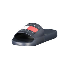 Tommy Hilfiger Blue Polyethylene Men Sandal -   -  Tommy Hilfiger.