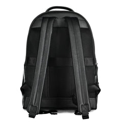 Tommy Hilfiger Black Polyethylene Men Backpack -   -  Tommy Hilfiger.